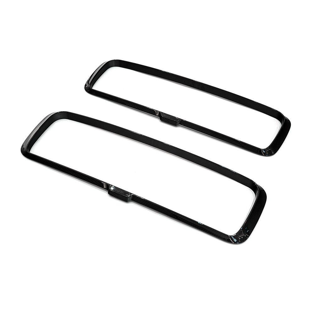Carbon FIber Front Center Grille Frame - 2025 Mercedes G Class W465 G63