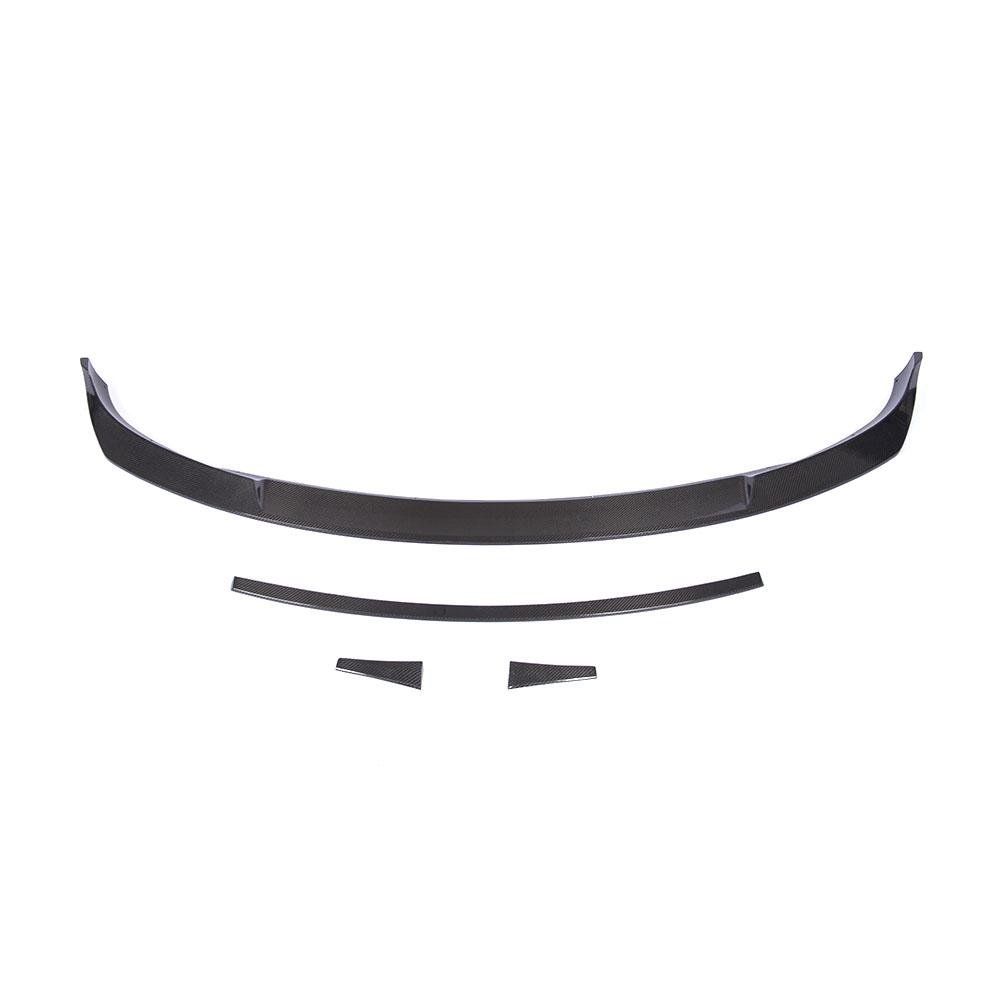 Carbon Fiber Front Lip for Tesla Model 3