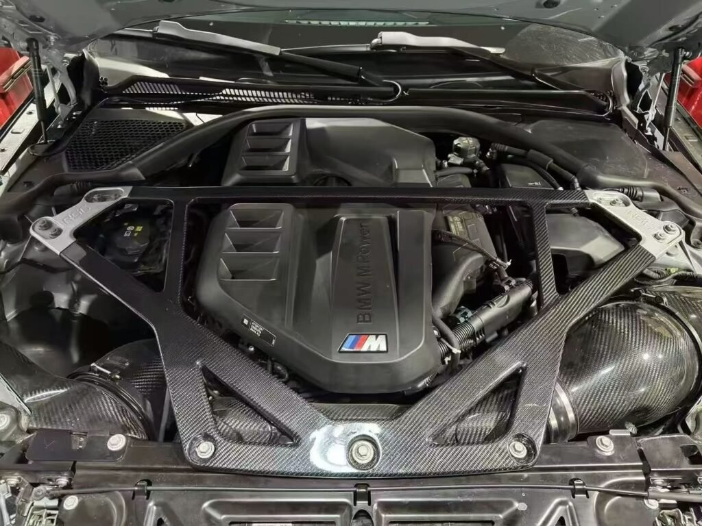 Carbon Fiber CSL Design Strut Brace - G8X M2 / M3 / M4