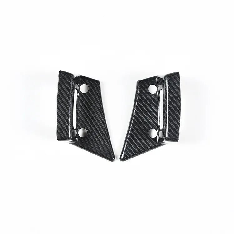 Chevrolet Corvette C7 Z06 Inner Rear Door Handle Switch Button Panel Cover