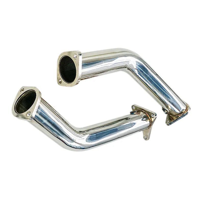 Performance Lower DownPipes - Infiniti Q60 / Q50 VR30