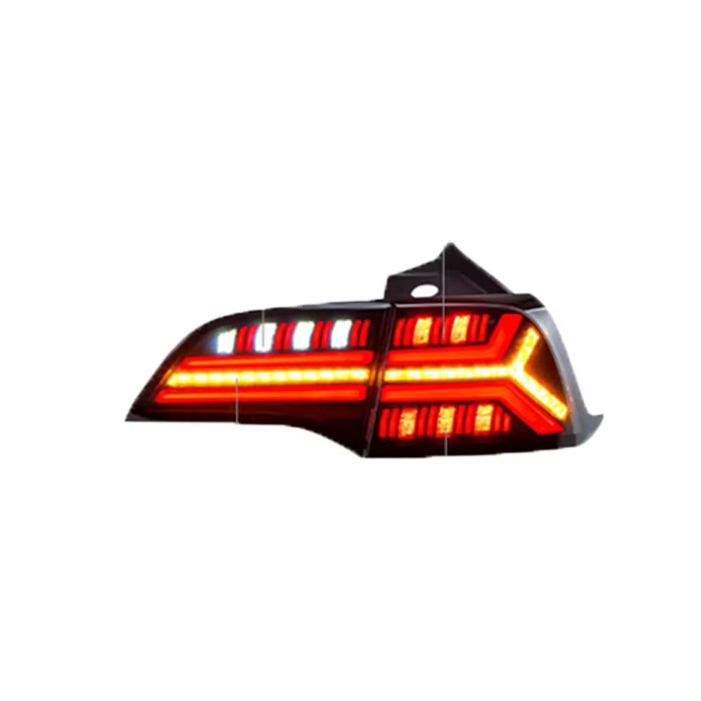 Sequential LED Taillights - Tesla Model Y & Model 3