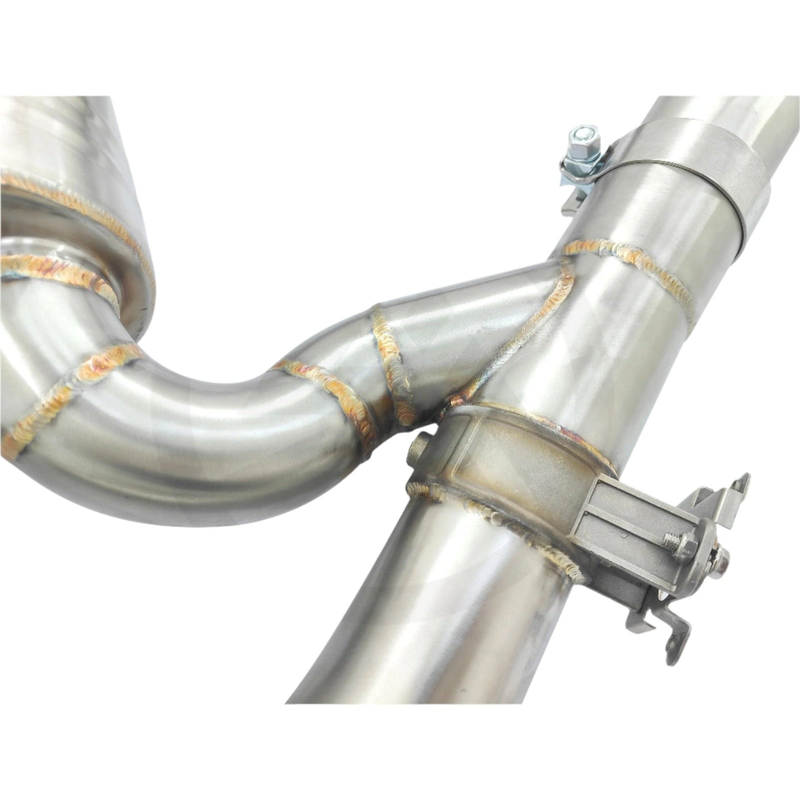 S58 Valved Catback Performance Exhaust System - BMW G80 M3 & G82 / G83 M4