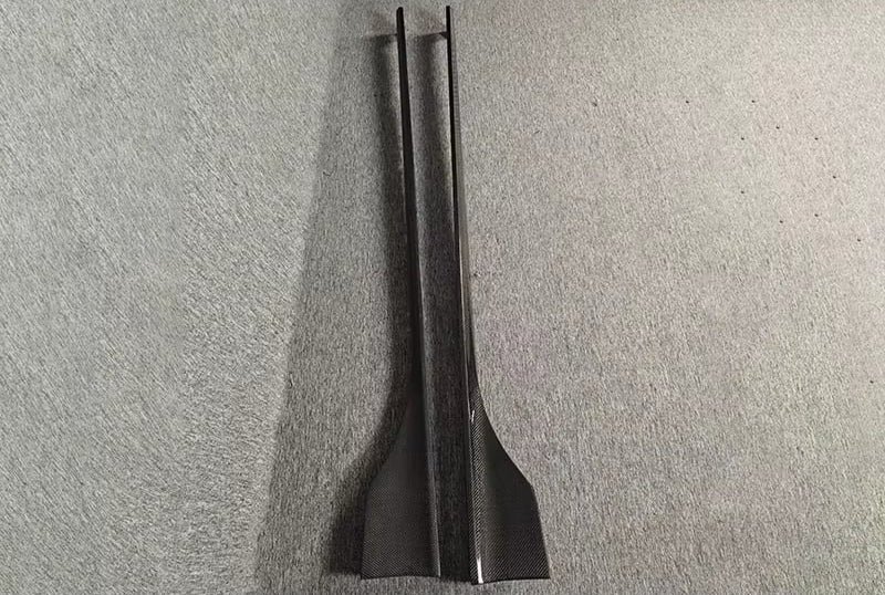 Carbon Fiber AD Aero Body Kit - Honda Civic Type-R FL5