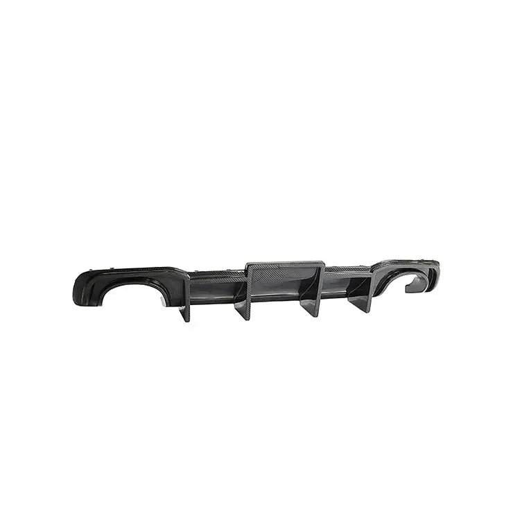Carbon Fiber Rear Diffuser V2 - AUDI RS3 Sedan 2017-2019 - 图片 5