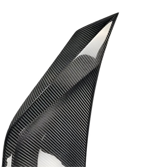Carbon Fiber Agressive Spoiler - Infiniti Q60