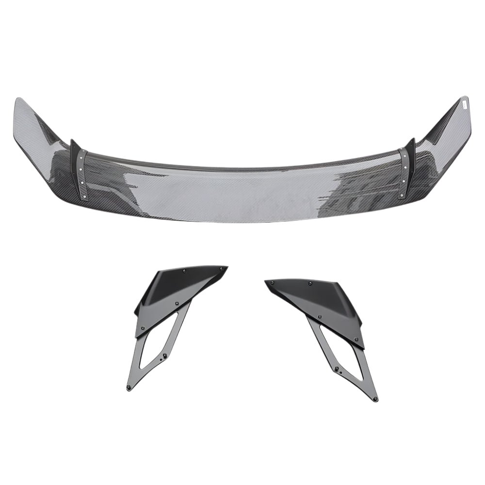 Carbon Fiber G Style Rear Wing - Subaru BRZ ZD8 / Toyota GR86 ZN8