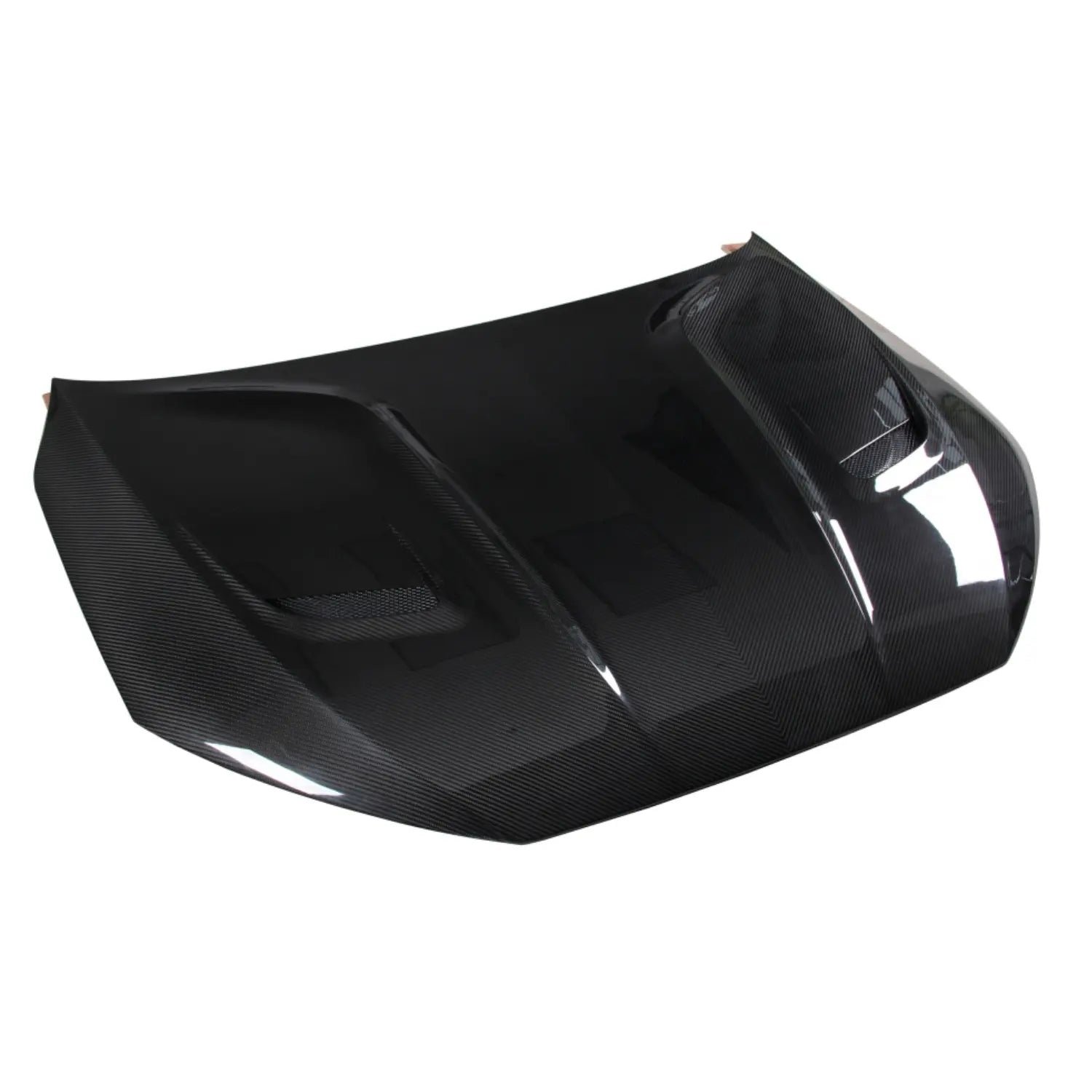 dry carbon fiber Engine hood - Audi RS3 (8Y) - 图片 6