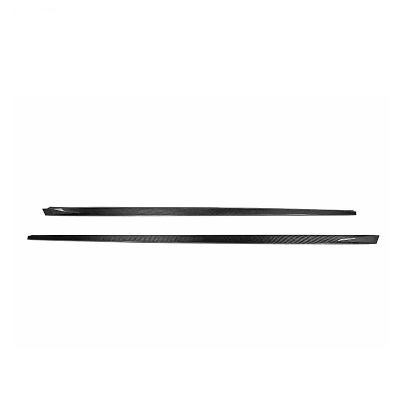 Paktechz Prepreg Carbon Fiber Side Skirts - Mercedes Benz AMG GT43 GT53 GT50 4 Door X290