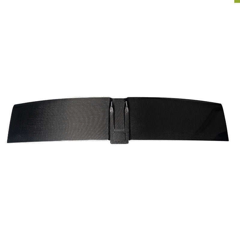 Carbon Fiber Rear B style rear Roof Spoiler - Mercedes G wagon G400 G500 G550 G63 W465