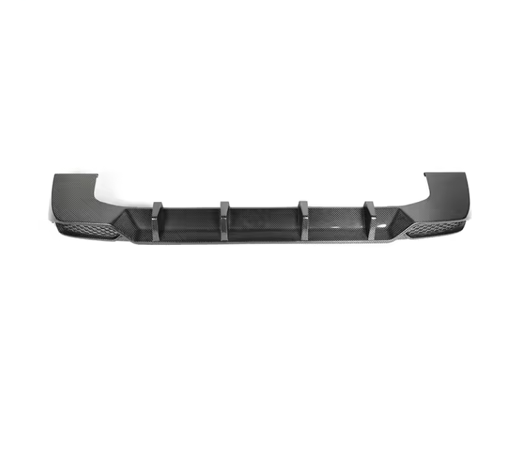 Carbon Fiber OE Rear Diffuser - Mercedes-Benz G Wagon W464 2018+