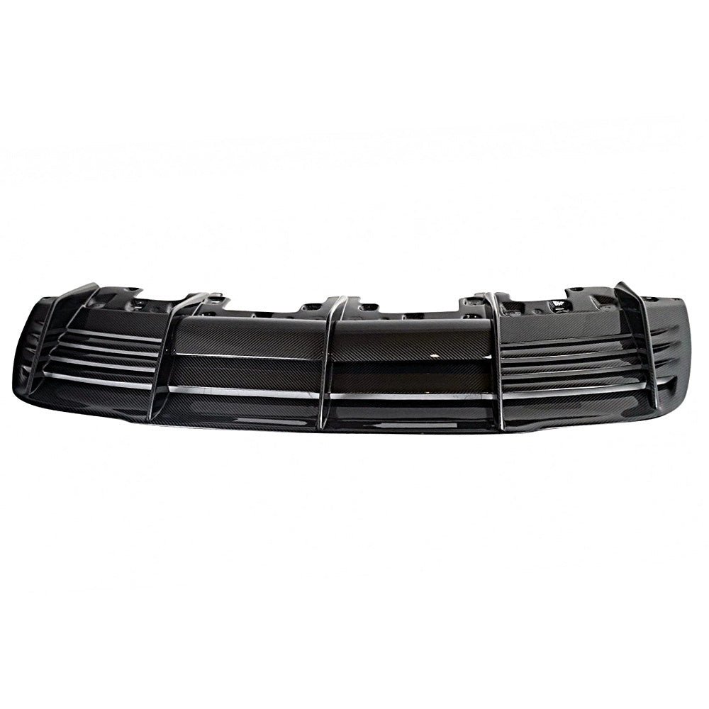 Lamborghini Huracan Evo Carbon Fiber Rear Diffuser V2