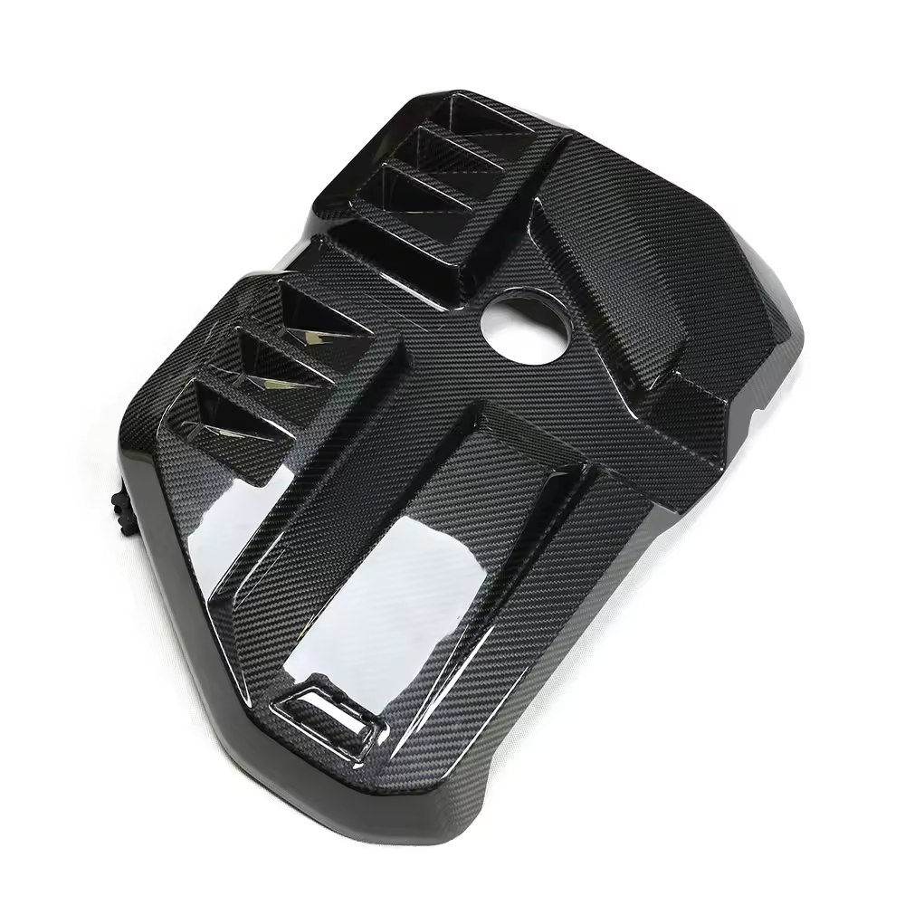 Carbon Fiber Engine Cover - BMW G80 M3 & G82 / G83 M4 - 图片 4
