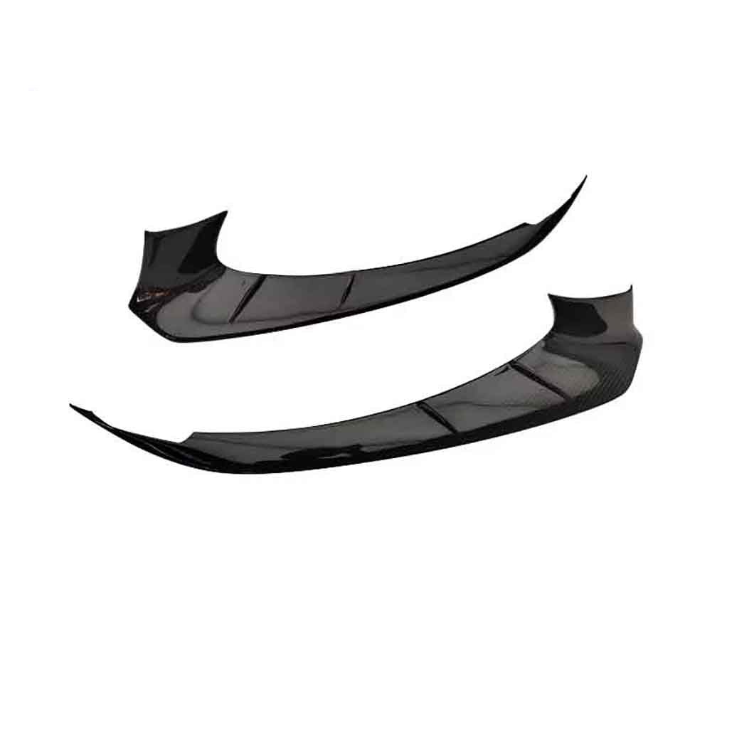 Carbon Fiber Front Bumper Trim Splitter - Lotus Emira