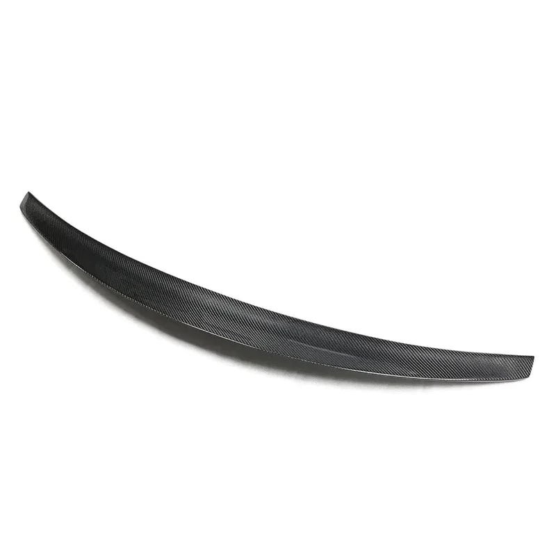Audi Carbon Fiber High Kick Spoiler - A3/S3/RS3 8V