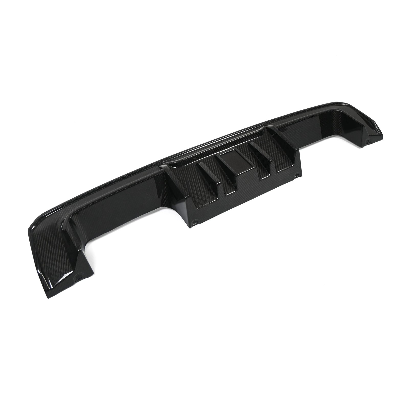 Dry Carbon Fiber F1 Style Diffuser G80 M3 / G82 M4