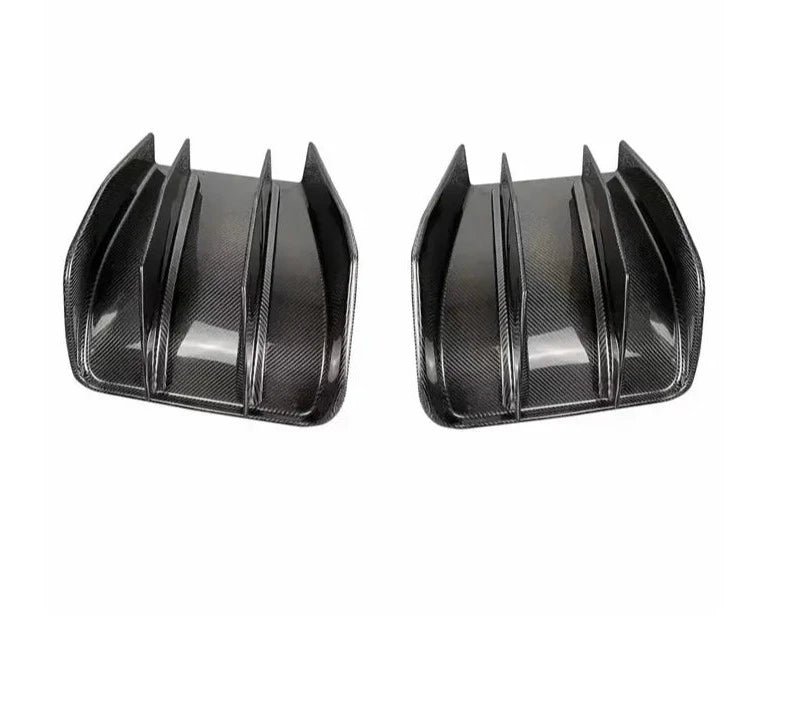 Carbon Fiber Rear Diffuser - Corvette C7