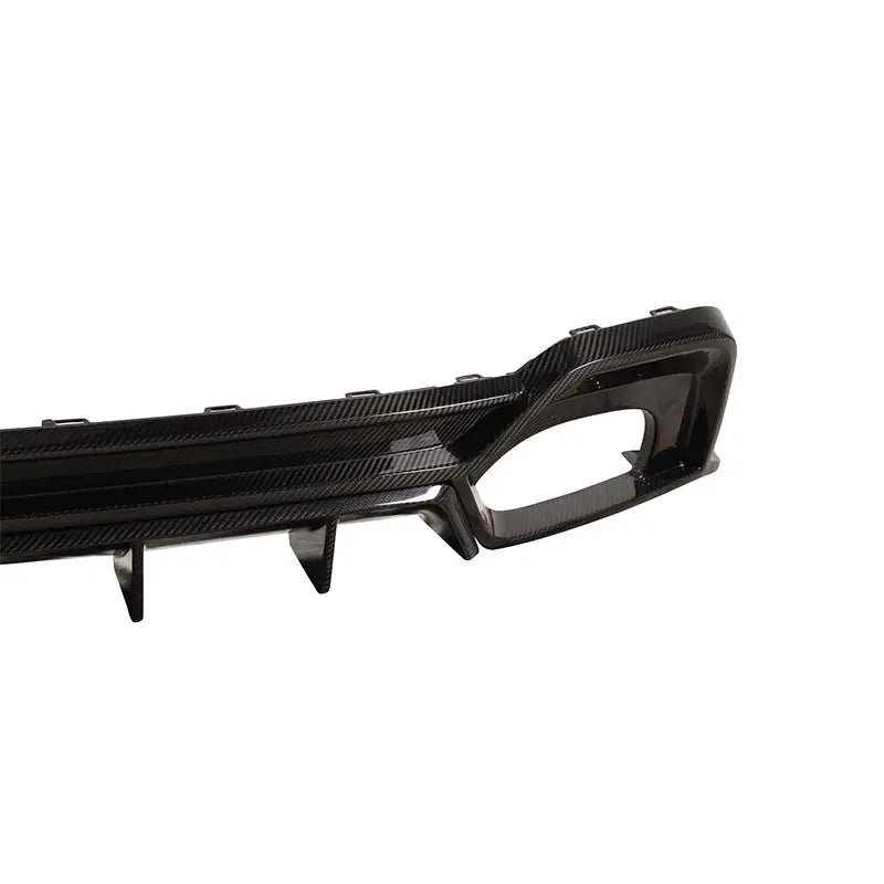 Paktechz Prepreg Carbon Fiber Rear Diffuser - Audi RS6 / RS7 C8 - product detail 4