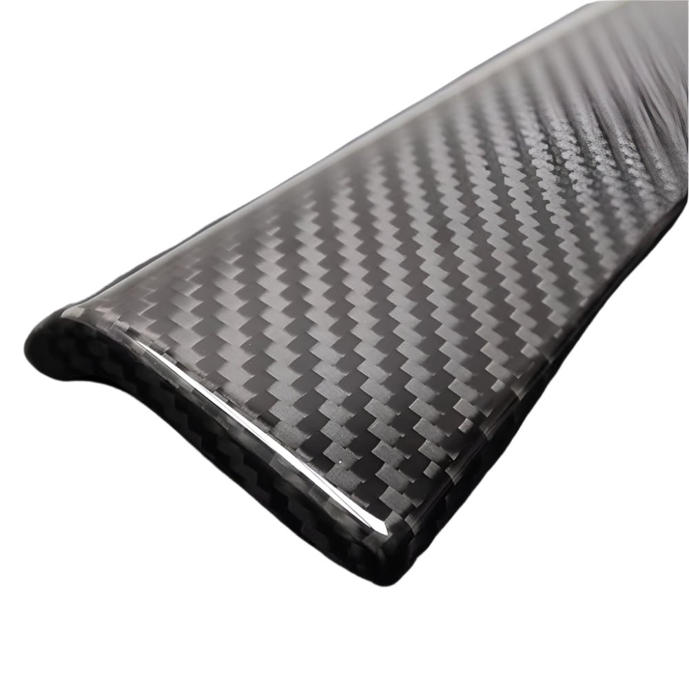 PrePreg Carbon Fiber Interior Glove Box / DashBoard Trim - 2014-2019 Lexus IS 200 250 300 350 RC300 RC350