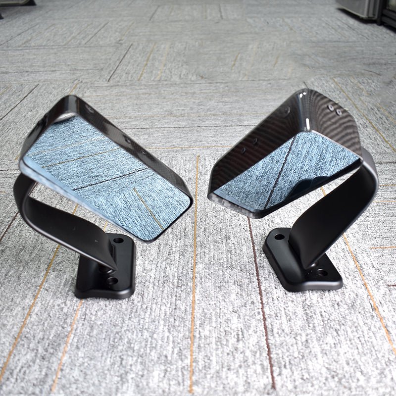 Carbon Fiber Mirror Replacement - Toyota GR86 Subaru BRZ