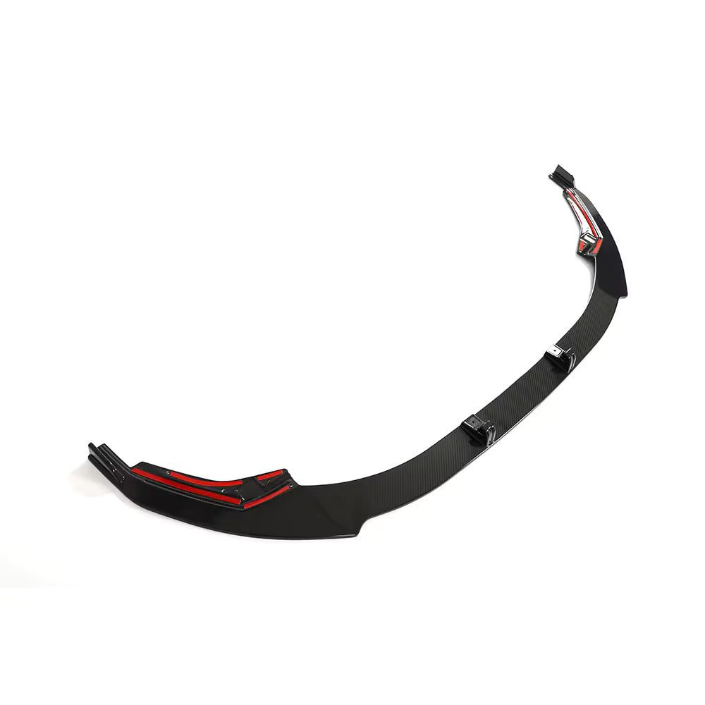 Carbon Fiber Front Lip - Audi S3/A3 8Y - 图片 2