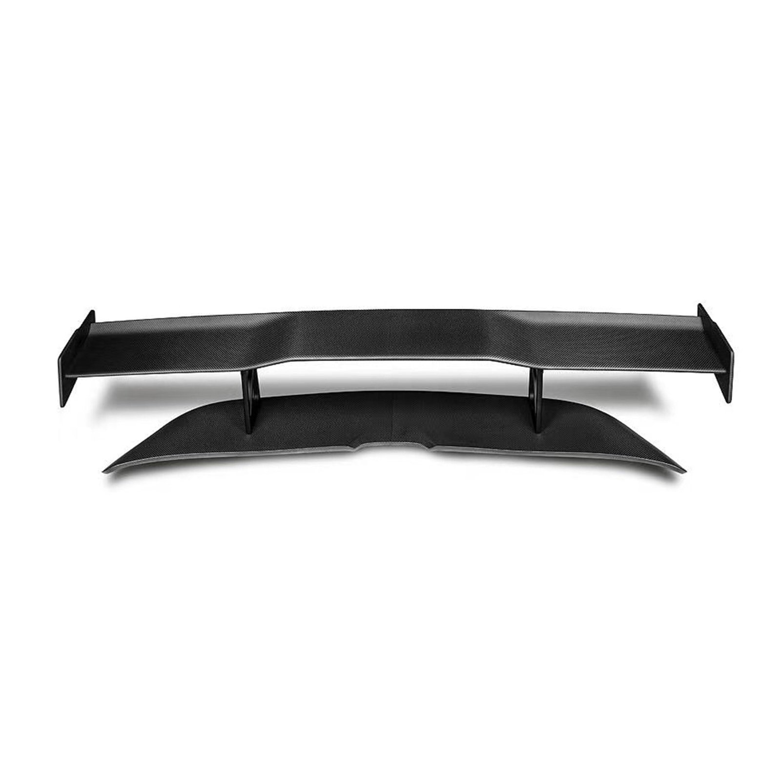 Prepreg Carbon Fiber GT Wing w/ Base - Mclaren 720s