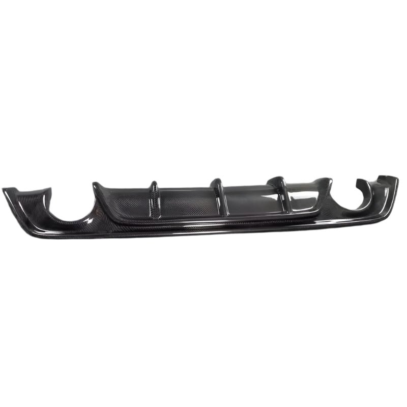 Carbon Fiber Rear Diffuser - Infiniti Q60