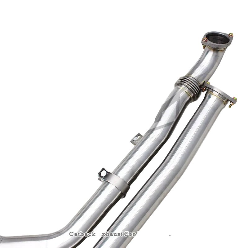 S58 Z MidPipe Exhaust System - BMW M3/M4 G80/G82 S58 3.0T