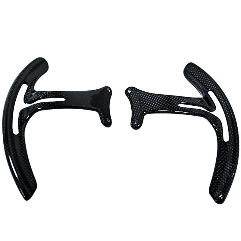 Carbon Fiber Steering wheel Paddle Shifters - Ferrari 488 458