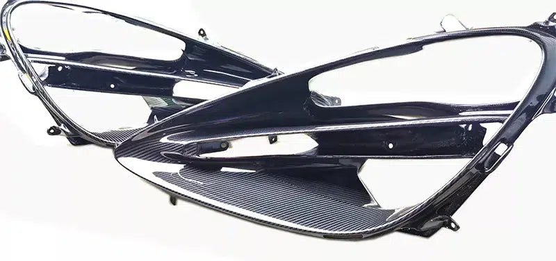 Carbon fiber Headlight Trim Replacement - McLaren 720s/ 750s
