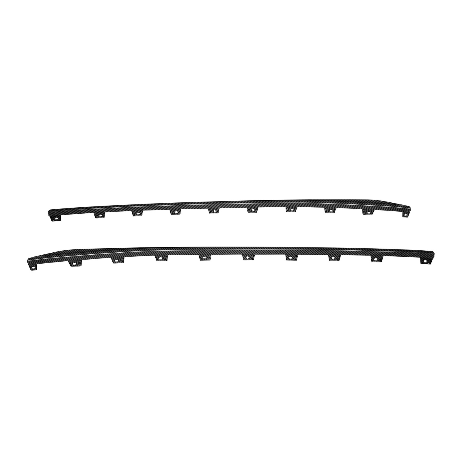 Carbon Fiber Side Skirt OEM Style - Audi RS3 8Y 2025+ - product detail 11