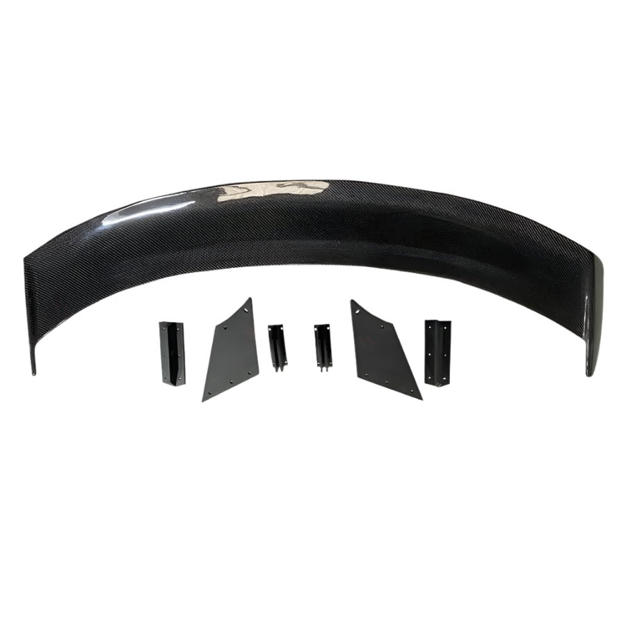 Carbon Fiber GT Style Rear Wing - TOYOTA GR86 Subaru BRZ ZN8 ZD8