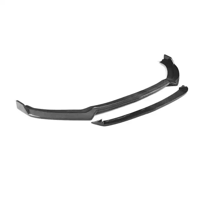 KB Style Carbon Fiber Front lip - Audi S3 / A3 8V.5 S Line