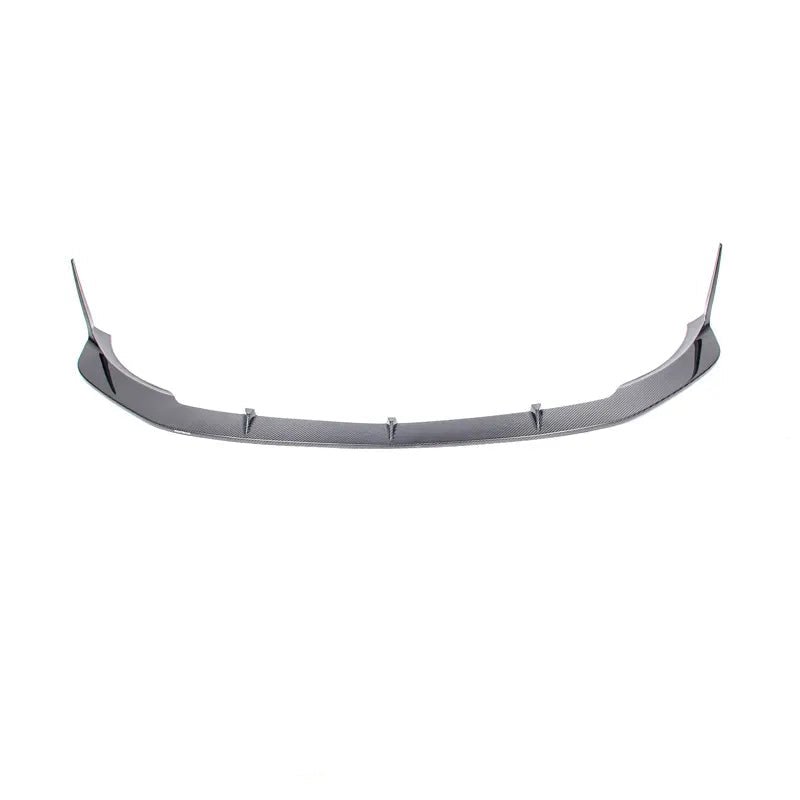 Paktechz Prepreg Carbon Fiber Front Splitter Lip - Mercedes Benz W177 AMG A45 A45s