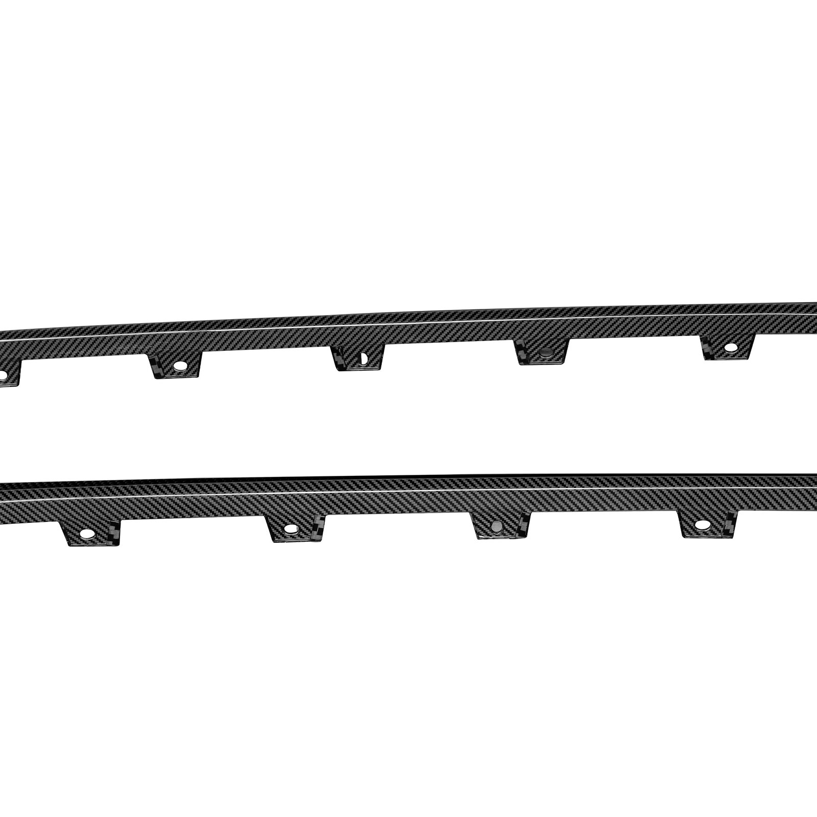 Carbon Fiber Side Skirt OEM Style - Audi RS3 8Y 2025+ - product detail 13