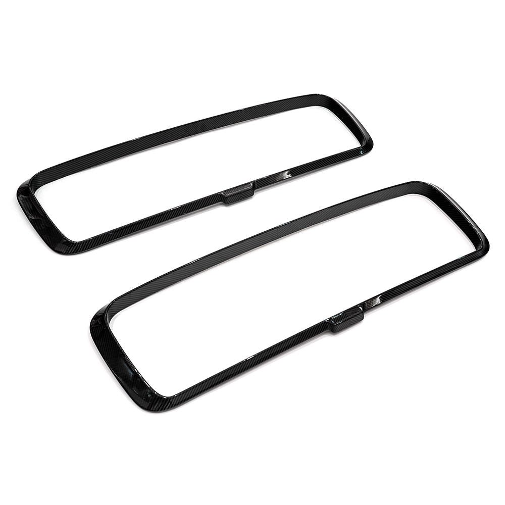 Carbon FIber Front Center Grille Frame - 2025 Mercedes G Class W465 G63