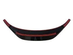 TRD Style Rear Spoiler Real Carbon Fiber Spoiler For TOYOTA BRZ GR86 2021+GR86 Car Trunk Spoiler