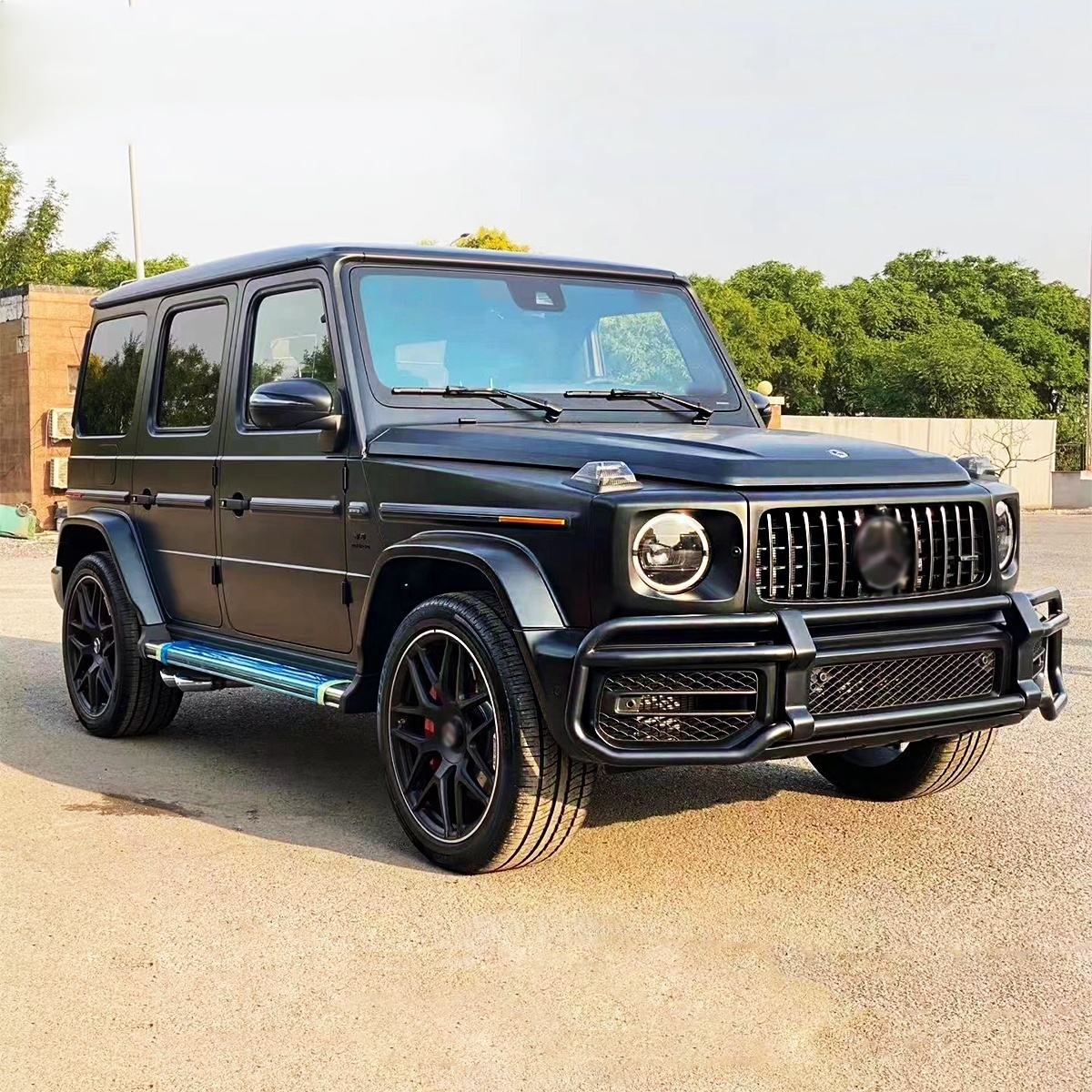 AMG G63 Body kit Full Conversion kit - Mercedes Benz W463 G Class G350 G500 2004-2018