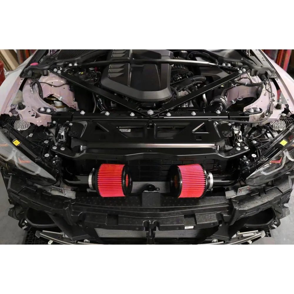 Performance Front Mount Cold Air Intake System - 2021+ G80 M3 G82 G83 M4 S58