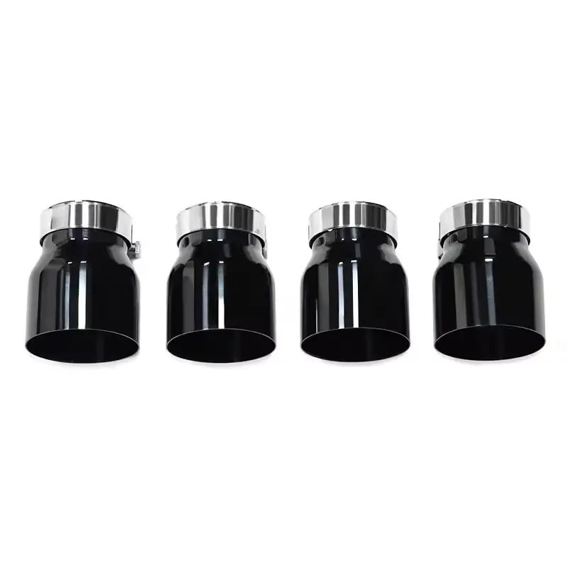 Stainless Steel Exhaust Tips - F80 M3, F82/F83 M4 & F87 M2 / G80 G82 G83 G87 M2 M3 M4
