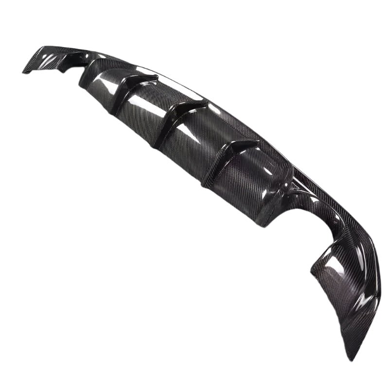 Carbon Fiber Rear Diffuser - Infiniti Q60