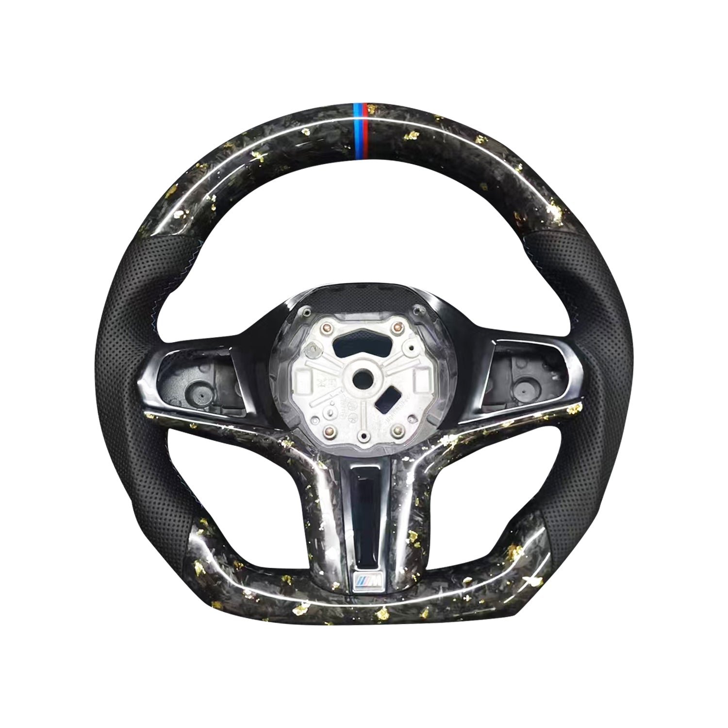 Full Customizable Carbon Fiber Steering Wheel - BMW G28 G21 G81 G22 G82 G29 G30 G31 G38 G32 M3 M4 M5 M6 G Chassis