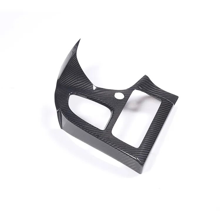 Carbon Fiber interior Headlight Button Panel Cover - Corvette C7 Stingray Z06