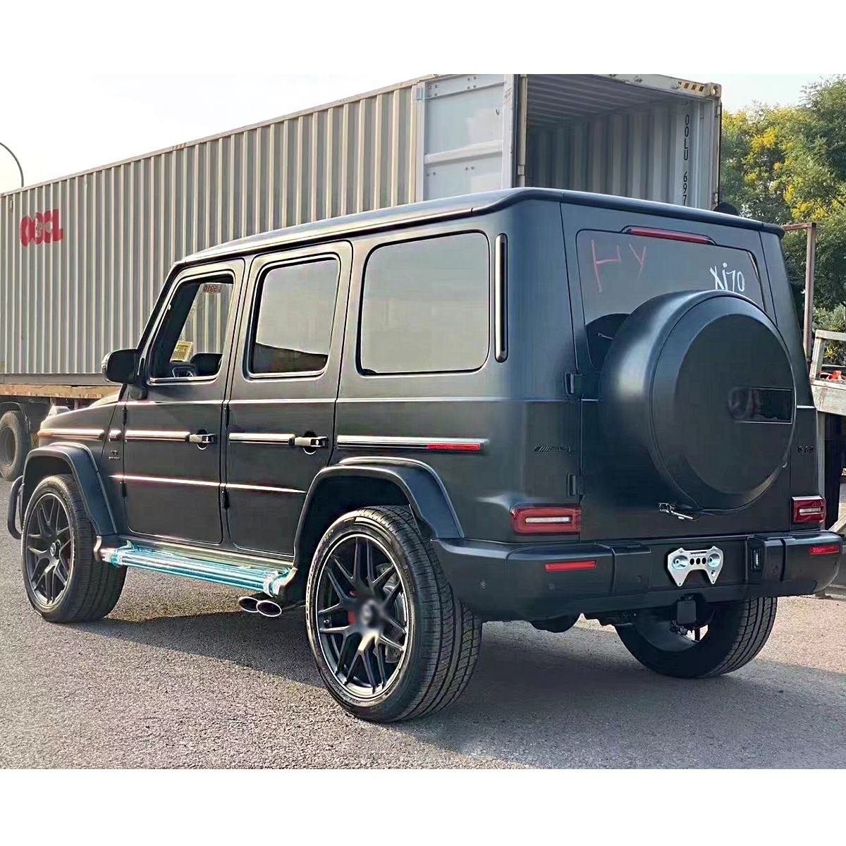 AMG G63 Body kit Full Conversion kit - Mercedes Benz W463 G Class G350 G500 2004-2018