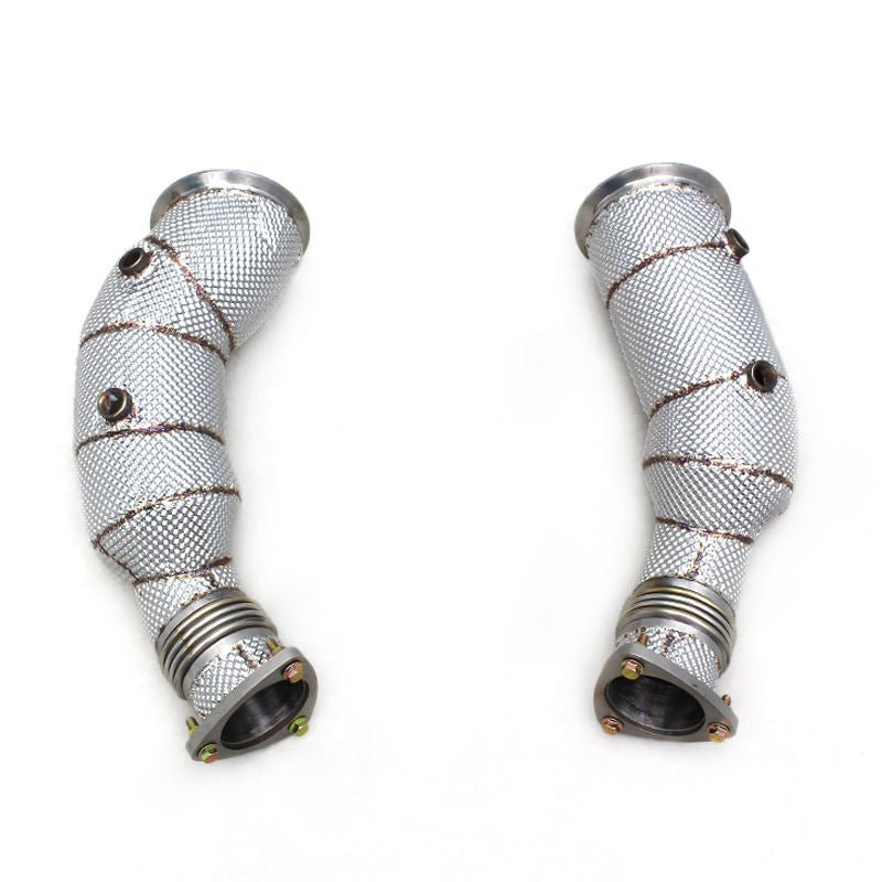 Exhaust Down Pipe Aston Martin DB11 V12 5.2L 2017-2024