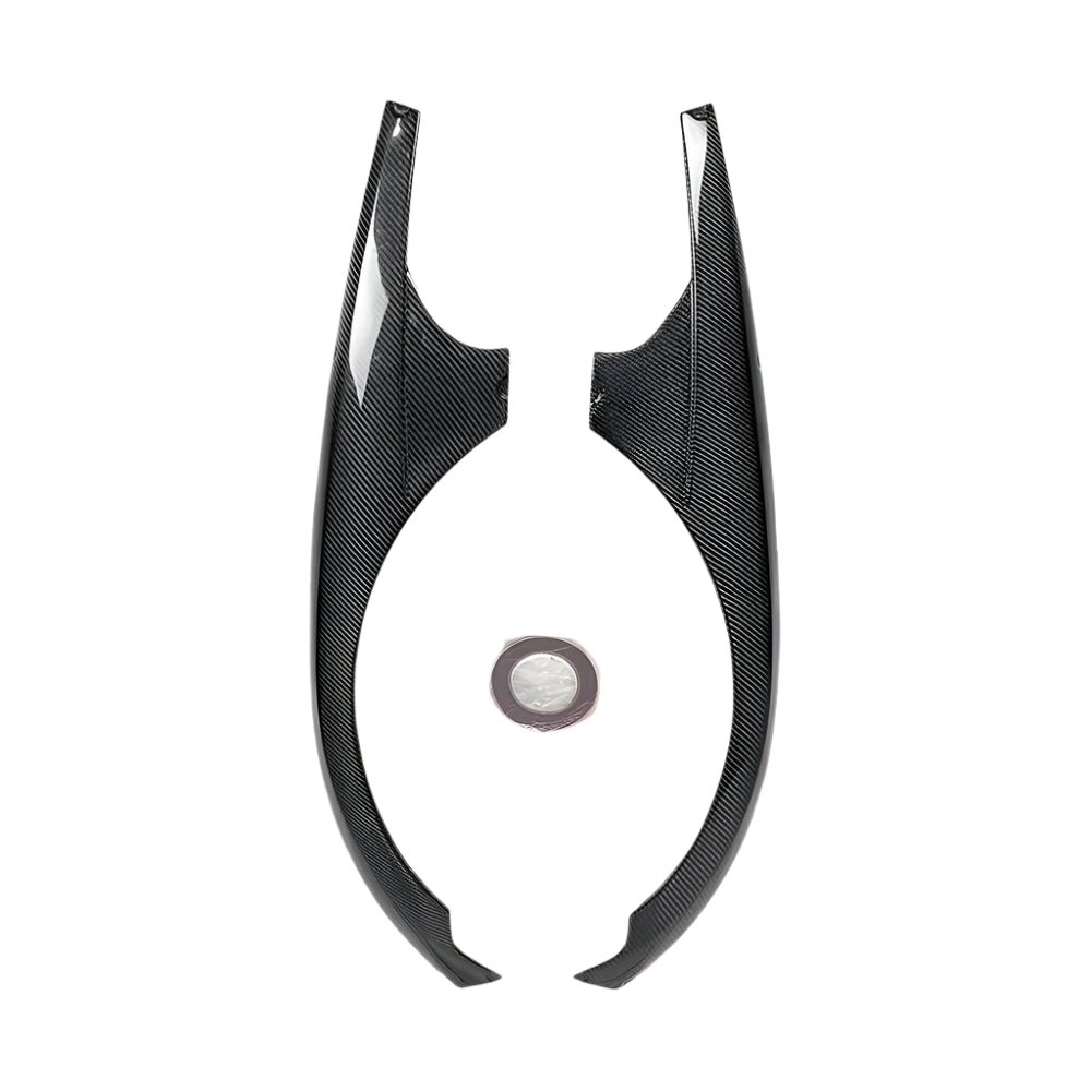 Carbon Fiber Front Fender Flare Wheel Arch - Toyota GR86 / Subaru BRZ ZD8