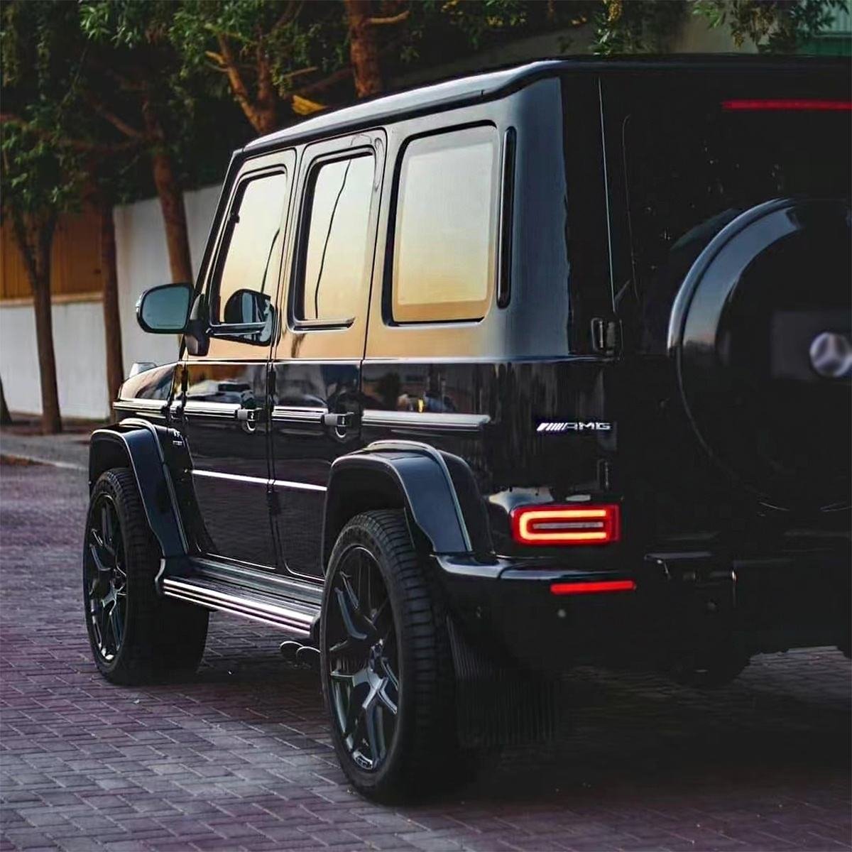 AMG G63 Body kit Full Conversion kit - Mercedes Benz W463 G Class G350 G500 2004-2018