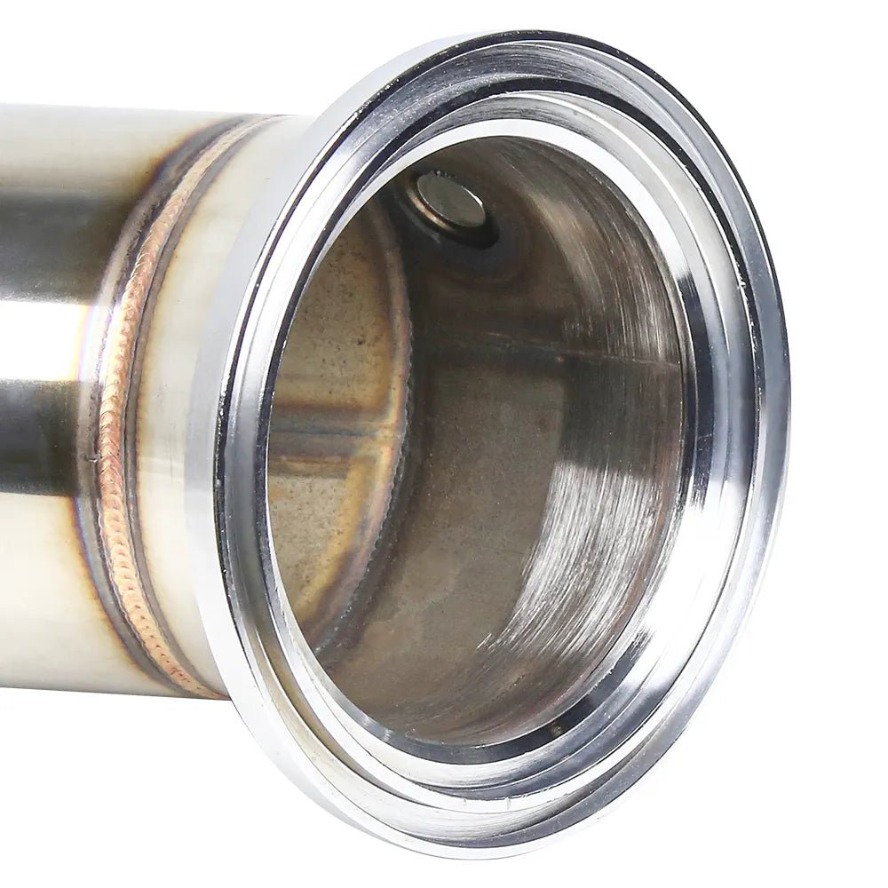 B58 Exhaust 5in DownPipe Catted or Catless - BMW G20 / G29 M340i/ A90 Supra & More