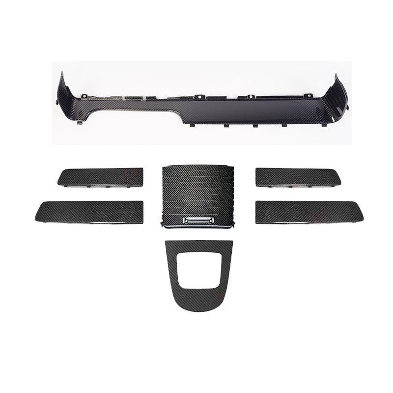 Carbon Fiber Interior Kit - 2024+ Mercedes G CLASS W465 G63 G500 G400