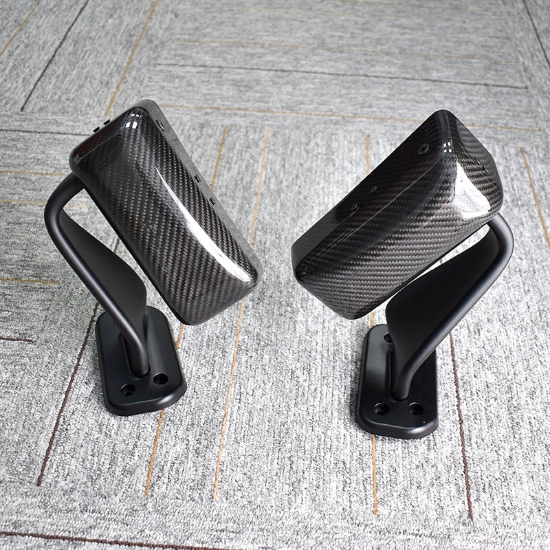 Carbon Fiber Mirror Replacement - Toyota GR86 Subaru BRZ